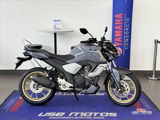 YAMAHA FZ15 FAZER CONNECTED ABS 